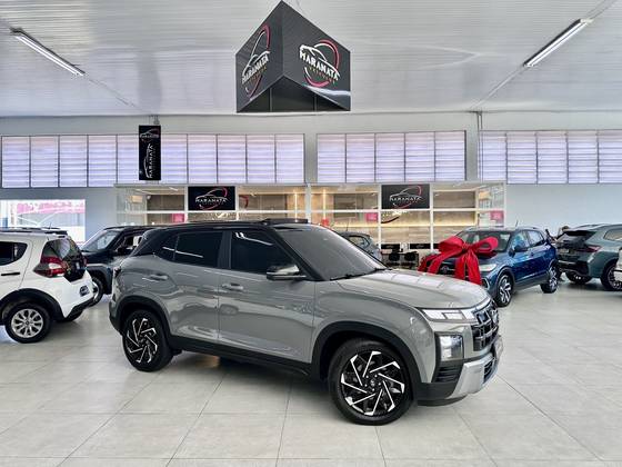 HYUNDAI CRETA 1.6 TGDI GASOLINA ULTIMATE DCT